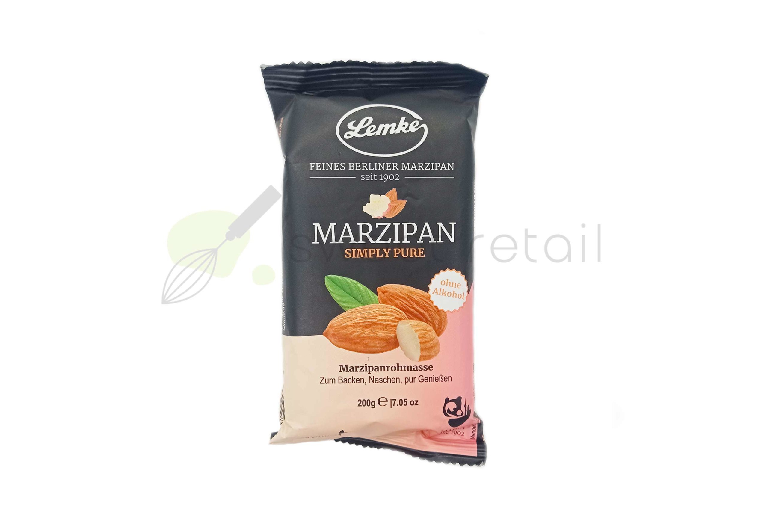 марципан Марципан Lemke миндальный (Германия)